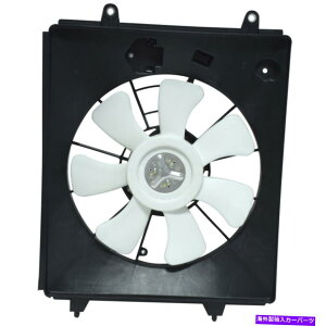 �R���f���T�[ A C�R���f���T�[�t�@���A�Z���u��UAC FA 50325C��2010�N�z���_CR-V�i�����z���j�ɓK�����܂� A C Condenser Fan Assembly UAC FA 50325C fits 2010 Honda CR-V (Fast Shipping)�y���s�A���i�z