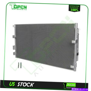 RfT[ A~jEACRfT[2015N2016N2017NtH[h}X^O4620ɓK܂ Replacement Aluminum AC Condenser Fits 4620 For 2015 2016 2017 2018 Ford Mustang