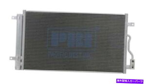 RfT[ A/C Condenser For 4463 14-15 Chevrolet Spark EV w/ Receiver & Dryer PC4463
