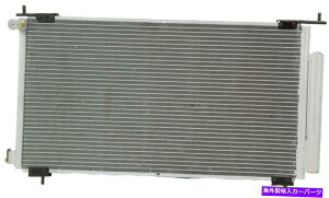 �R���f���T�[ A/C�R���f���T�[APDI 7013148�t�B�b�g2003�z���_�G�������g A/C Condenser APDI 7013148 fits 2003 Honda Element�y���s�A���i�z