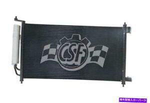 �R���f���T�[ A/C�R���f���T�[ - �A���~�j�E�����s����CSF 10508 FITS 2007 NISSAN VERSA 1.8L-L4 A/C Condenser-Aluminum Parallel Flow CSF 10508 fits 2007 Nissan Versa 1.8L-L4�y���s�A���i�z