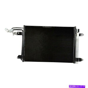 �R���f���T�[ �t�H���N�X���[�Q���S���t2013 OSC�M�`�B���iA/C�R���f���T�[�p For Volkswagen Golf 2013 OSC Heat Transfer Products A/C Condenser