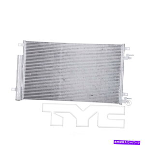 �R���f���T�[ C�R���f���T�[TYC 30025��16-21�V�{���[�X�p�[�N�i12,000�}�C���̕ۏ؁j�ɓK�����܂� A C Condenser TYC 30025 fits 16-21 Chevrolet Spark (12,000 Mile Warranty)�y���s�A���i�z