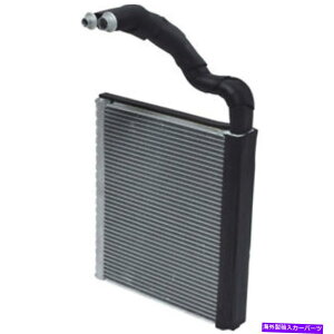 RfT[ A/CRAGRu[XgADOHCAENGR[hF99HAMPIA^[{tBbg15-17}X^O A/C Evaporator Core-EcoBoost, DOHC, Eng Code: 99H, MPI, Turbo fits 15-17 Mustang