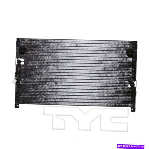 �R���f���T�[ A/C�R���f���T�[-DLX�A�g���L���u�s�b�N�A�b�vTYC 4899�t�B�b�g98-99�g���^�^�R�}3.4L-V6 A/C Condenser-DLX, Extended Cab Pickup TYC 4899 fits 98-99 Toyota Tacoma 3.4L-V6�y���s�A���i�z