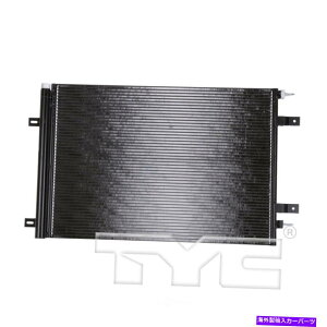 �R���f���T�[ A/C�R���f���T�[-XL�A�N���[�L���u�s�b�N�A�b�vTYC 3936 A/C Condenser-XL, Crew Cab Pickup TYC 3936�y���s�A���i�z