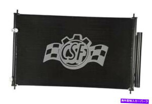 RfT[ A/CRfT[ - A~jEsCSF 10450 FITS 2007 ACURA MDX 3.7L-V6 A/C Condenser-Aluminum Parallel Flow CSF 10450 fits 2007 Acura MDX 3.7L-V6