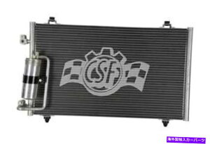 �R���f���T�[ A/C�R���f���T�[ - �A���~�j�E�����s����CSF 10636�t�B�b�g2003�|���e�B�A�b�N�o�C�u1.8L-L4 A/C Condenser-Aluminum Parallel Flow CSF 10636 fits 2003 Pontiac Vibe 1.8L-L4�y���s�A���i�z