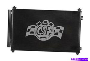 �R���f���T�[ A/C�R���f���T�[ - �A���~�j�E�����s����CSF 10503 FITS 2008 MAZDA CX-9 3.7L-V6 A/C Condenser-Aluminum Parallel Flow CSF 10503 fits 2008 Mazda CX-9 3.7L-V6�y���s�A���i�z