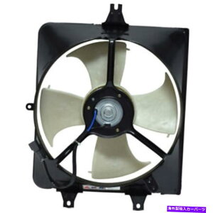 �R���f���T�[ A/C�R���f���T�[�t�@���A�Z���u��-EX�ASOHC UAC��05-07�z���_�A�R�[�h3.0L-V6�ɓK�����܂� A/C Condenser Fan Assembly-EX, SOHC UAC fits 05-07 Honda Accord 3.0L-V6�y���s�A���i�z