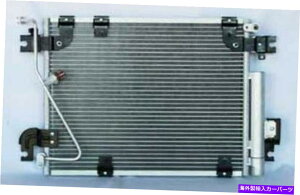 �R���f���T�[ NEW A/C CONDENSER FITS CHEVROLET TRACKER 1999-2004 BLOCK FIT 91176896 GM3030151�y���s�A���i�z