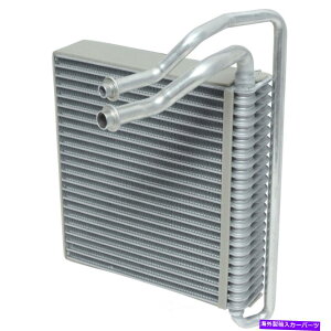 �R���f���T�[ A/C�G�o�|���[�^�[�R�A�G�o�|���[�^�[�v���[�g�t�B��UAC�t�B�b�g2014�t�H�[�h�g�����W�b�g�R�l�N�g A/C Evaporator Core-Evaporator Plate Fin UAC fits 2014 Ford Transit Connect