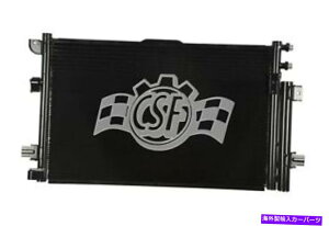�R���f���T�[ 07-08��CSF A/C�R���f���T�[Chrysler Pacifica 10626 CSF A/C Condenser for 07-08 Chrysler Pacifica 10626�y���s�A���i�z