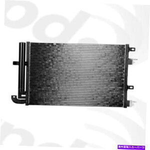 �R���f���T�[ 13-15�W���K�[XF 30071C�̃O���[�o���p�[�cA/C�R���f���T�[ Global Parts A/C Condenser for 13-15 Jaguar XF 30071C�y���s�A���i�z