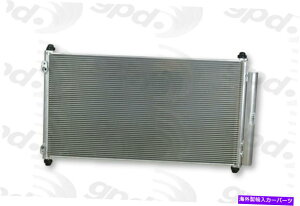 RfT[ 09-14 ACURA TL 3766C̃O[op[cA/CRfT[ Global Parts A/C Condenser for 09-14 Acura TL 3766C