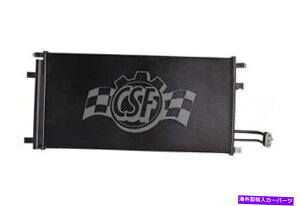 コンデンサー エスカレード用A/Cコンデンサー、エスカレードESV、郊外、タホ、ユーコン+その他10695 A/C Condenser for Escalade, Escalade ESV, Suburban, Tahoe, Yukon+More 10695