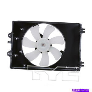 �R���f���T�[ C�R���f���T�[�t�@���A�Z���u��-TYC 611380-12����12000�}�C���ۏ� A C Condenser Fan Assembly - TYC 611380 - 12 Month 12000 Mile Warranty�y���s�A���i�z