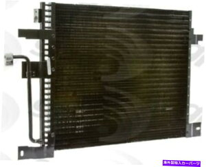 RfT[ 00-04_R^4929C̃O[op[cA/CRfT[ Global Parts A/C Condenser for 00-04 Dakota 4929C