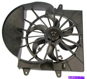 �R���f���T�[ A/C�R���f���T�[�t�@���A�Z���u���h�[�}��620-051�t�B�b�g05-08�W�[�v�O�����h�`�F���L�[4.7L-V8 A/C Condenser Fan Assembly Dorman 620-051 fits 05-08 Jeep Grand Cherokee 4.7L-V8�y���s�A���i�z