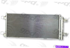 RfT[ 16-19V{[N[ỸO[op[cA/CRfT[30033C Global Parts A/C Condenser for 16-19 Chevrolet Cruze 30033C