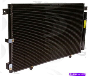 �R���f���T�[ A/C�R���f���T�[�O���[�o��4988C�t�B�b�g99-03 LEXUS RX300 3.0L-V6 A/C Condenser Global 4988C fits 99-03 Lexus RX300 3.0L-V6�y���s�A���i�z