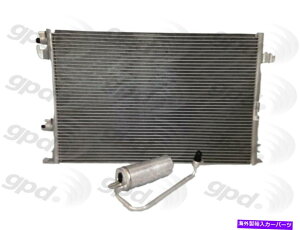 RfT[ 9-3A9-3x 3388c̃O[op[cA/CRfT[ Global Parts A/C Condenser for 9-3, 9-3X 3388C