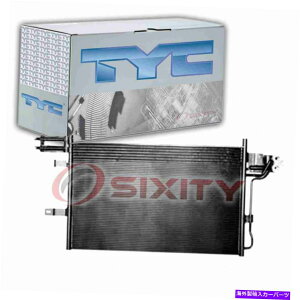 RfT[ 2009-2012Tyc ACRfT[Ford Flex ACGARg[LJ TYC AC Condenser for 2009-2012 Ford Flex AC Air Conditioning Heating lj
