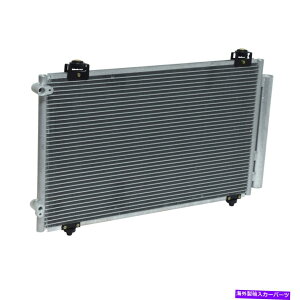 �R���f���T�[ �g���^�̂��߂�A/C�R���f���T�[2003-2004�J���[���Z�_��2003-2004�}�g���b�N�X���S�� A/C Condenser For Toyota 2003-2004 Corolla Sedan 2003-2004 Matrix Wagon�y���s�A���i�z