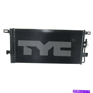 RfT[ A/CRfT[v~AAX|[c[eBeBtg^CN30114 A/C Condenser-Premium, Sport Utility Front TYC 30114