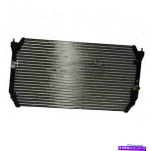 �R���f���T�[ �g���^ES300�J�����\�����̃��N�T�X�p��1�̐V�����f���\�[A/C�R���f���T�[4770513 One New DENSO A/C Condenser 4770513 for Lexus for Toyota ES300 Camry Solara�y���s�A���i�z