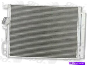 �R���f���T�[ Sportage�̃O���[�o���p�[�cA/C�R���f���T�[�A�c�[�\��30035C Global Parts A/C Condenser for Sportage, Tucson 30035C