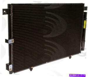 �R���f���T�[ A/C�R���f���T�[�O���[�o��4988C�t�B�b�g99-03 LEXUS RX300 3.0L-V6 A/C Condenser Global 4988C fits 99-03 Lexus RX300 3.0L-V6�y���s�A���i�z