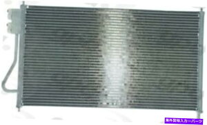 RfT[ 05-07tH[JX3391c̃O[op[cA/CRfT[ Global Parts A/C Condenser for 05-07 Focus 3391C