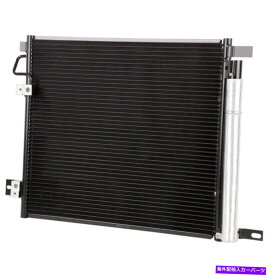 コンデンサー ハマーh3シボレーコロラドGMCキャニオンA/C ACコンデンサードライヤーCSW用CSW For Hummer H3 Chevy Colorado GMC Canyon A/C AC Condenser Drier CSW