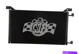 �R���f���T�[ A C�R���f���T�[ - �A���~�j�E�����s����CSF 10551�i12����12,000�}�C���ۏ؁j A C Condenser-Aluminum Parallel Flow CSF 10551 (12 Month 12,000 Mile Warranty)�y���s�A���i�z