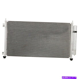 コンデンサー ホンダアコード＆クロスストールA/ C ACコンデンサーのためのドライヤーギャップ付き For Honda Accord & CrossTour A/C AC Condenser w/ Drier GAP