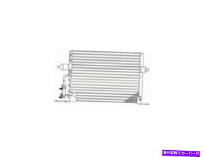 RfT[ ANVNbVA/CRfT[͐N[K[1999-2002 56HVFYɓK܂ Action Crash A/C Condenser fits Mercury Cougar 1999-2002 56HVFY