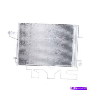 �R���f���T�[ �v���~�A��A C�R���f���T�[-TYC4106�i12����12,000�}�C������ۏ؁j Premium A C Condenser - TYC 4106 (12 Month 12,000 Mile Limited Warranty)�y���s�A���i�z