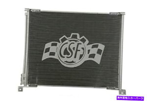 �R���f���T�[ 08-10 E-350�X�[�p�[�f���[�e�B10612��CSF A/C�R���f���T�[ CSF A/C Condenser for 08-10 E-350 Super Duty 10612�y���s�A���i�z