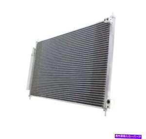 �R���f���T�[ Acura ILX Base 2017-2020 80110-TR0-A02�p�̖{����OEM A/C�R���f���T�[ Genuine OEM A/C Condenser For Acura ILX Base 2017-2020 80110-TR0-A02