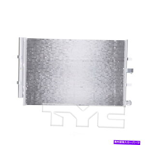 �R���f���T�[ �v���~�A��A C�R���f���T�[-TYC4459�i12����12,000�}�C������ۏ؁j Premium A C Condenser - TYC 4459 (12 Month 12,000 Mile Limited Warranty)�y���s�A���i�z