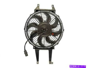 �R���f���T�[ 1995�N����2000�N�̃V�{���[�^�zA/C�R���f���T�[�t�@���A�Z���u���h�[�}��76896HK 1996 For 1995-2000 Chevrolet Tahoe A/C Condenser Fan Assembly Dorman 76896HK 1996