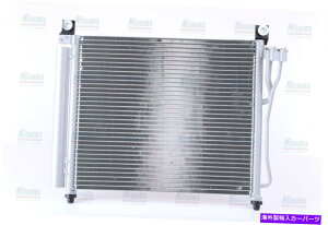 �R���f���T�[ Nissens Aircon Consenser 940172 for Kia Picanto�i2004�j1.0�Ȃ� Nissens Aircon Condenser 940172 for KIA PICANTO (2004) 1.0 etc�y���s�A���i�z
