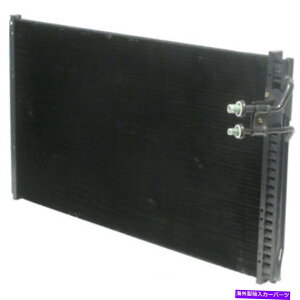 �R���f���T�[ A/C�R���f���T�[-GT�ASOHC UAC CN 4676PFC FITS 96-98 FORD MUSTANG 4.6L-V8 A/C Condenser-GT, SOHC UAC CN 4676PFC fits 96-98 Ford Mustang 4.6L-V8�y���s�A���i�z