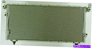 �R���f���T�[ A C�R���f���T�[APDI 7013296��2000�g���^�c���h���i12,000�}�C���̕ۏ؁j�ɓK�����܂� A C Condenser APDI 7013296 fits 2000 Toyota Tundra (12,000 Mile Warranty)�y���s�A���i�z