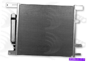 �R���f���T�[ 11-17�W���[�N3968C�̃O���[�o���p�[�cA/C�R���f���T�[ Global Parts A/C Condenser for 11-17 Juke 3968C�y���s�A���i�z