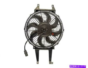 �R���f���T�[ 1988�N����2000�N�̃V�{���[C3500 A/C�R���f���T�[�t�@���A�Z���u���h�[�}��22576WR 1995 For 1988-2000 Chevrolet C3500 A/C Condenser Fan Assembly Dorman 22576WR 1995