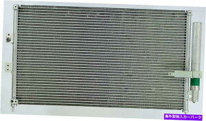 �R���f���T�[ �v���~�A��A C Condenser-Sedan APDI 7013525�i12����12,000�}�C���ۏ؁j Premium A C Condenser-Sedan APDI 7013525 (12 Month 12,000 Mile Warranty)�y���s�A���i�z