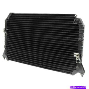 �R���f���T�[ Lexus ES300��Toyota Camry A/C AC�G�A�R���R���f���T�[�M���b�v�p For Lexus ES300 & Toyota Camry A/C AC Air Conditioning Condenser GAP�y���s�A���i�z