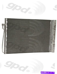 �R���f���T�[ �O���[�o���p�[�c3105C�v���~�A��A C�R���f���T�[12����12,000�}�C���ۏ� Global Parts 3105C Premium A C Condenser 12 Month 12,000 Mile Warranty�y���s�A���i�z